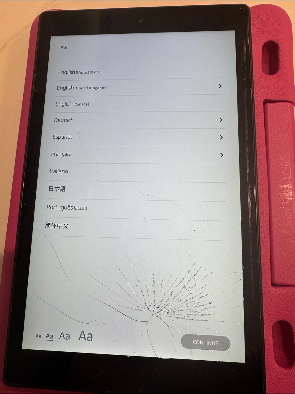 Tablet - Picture 5 of 6